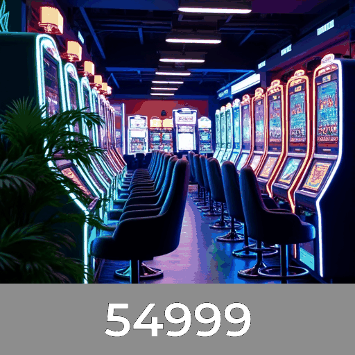 54999: Entre com login rápido e explore jogos ao vivo