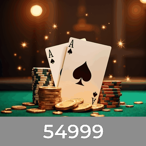 54999 - Promoções e bônus exclusivos para novos jogadores.