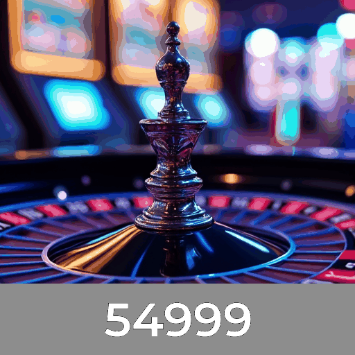 54999: Entre com login rápido e explore jogos ao vivo